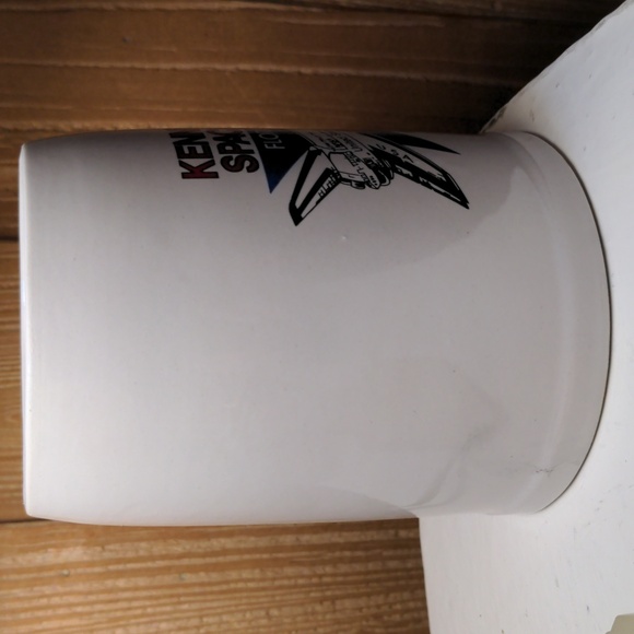 Vintage Kennedy Space Center Mug - Picture 5 of 7